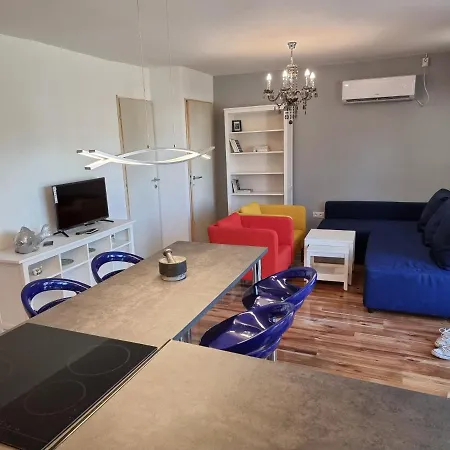 Rakoczi Appartmanhaz 3 Szobaval 4-7 Fore *