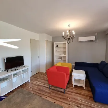Rákóczi Appartmanház 3 Szobával 4-7 Főre * Balatonmáriafürdő