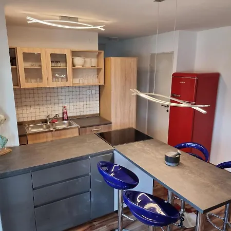 Apartment Rakoczi Appartmanhaz 3 Szobaval 4-7 Fore Balatonmariafurdo