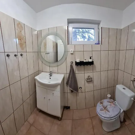 Apartment Rakoczi Appartmanhaz 3 Szobaval 4-7 Fore *