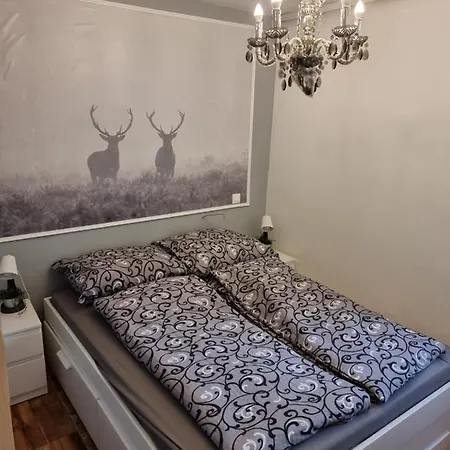 Rákóczi Appartmanház 3 Szobával 4-7 Főre Balatonmáriafürdő