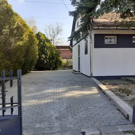 Rakoczi Appartmanhaz 3 Szobaval 4-7 Fore * Balatonmariafurdo
