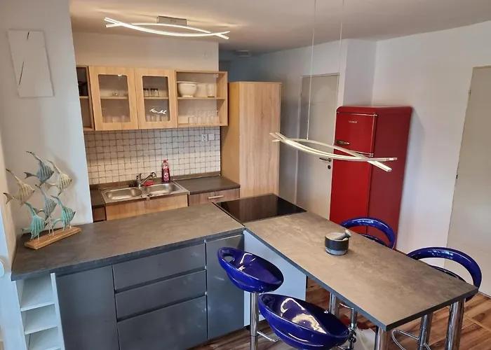 Apartament Rakoczi Appartmanhaz 3 Szobaval 4-7 Fore Balatonmáriafürdő