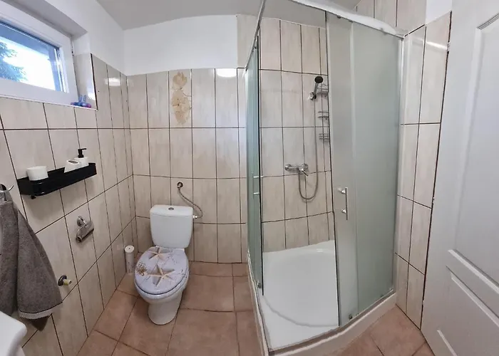 Apartament Rakoczi Appartmanhaz 3 Szobaval 4-7 Fore